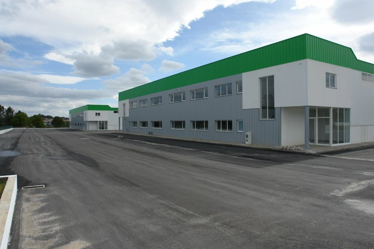 Naves - PSA Citroên Mangualde