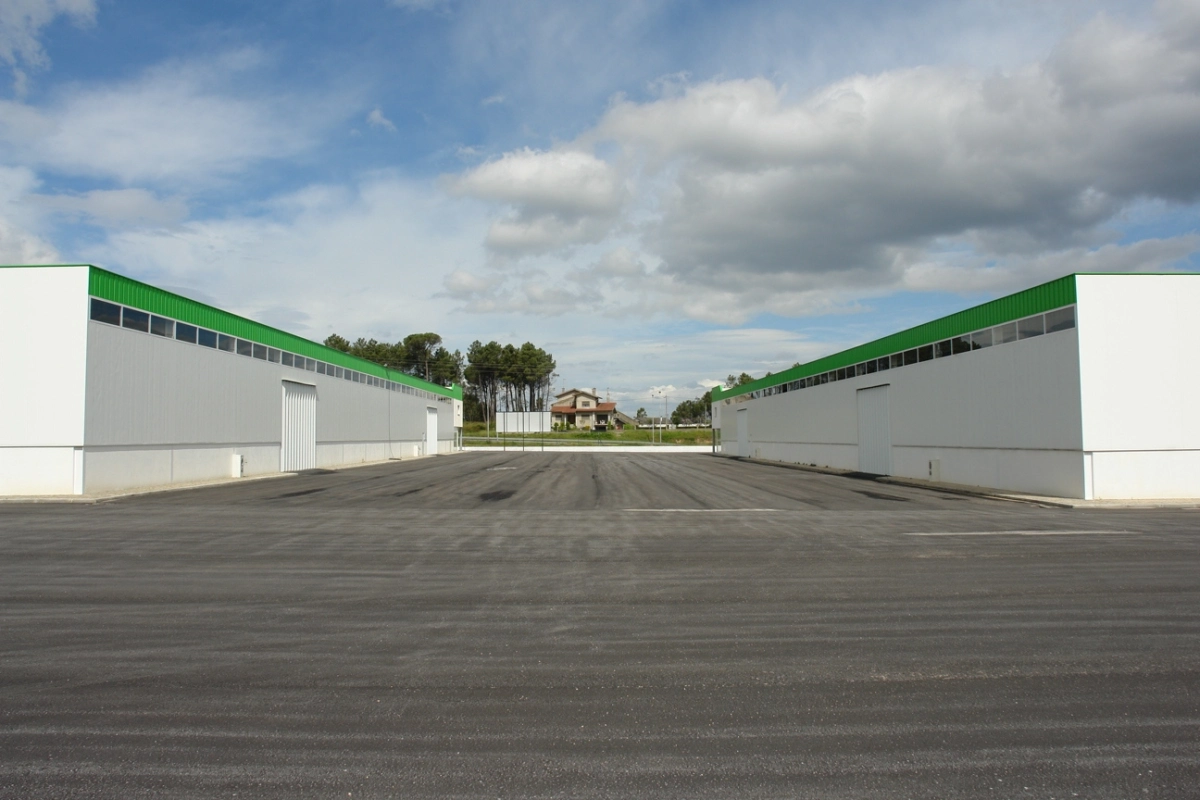 Naves - PSA Citroên Mangualde