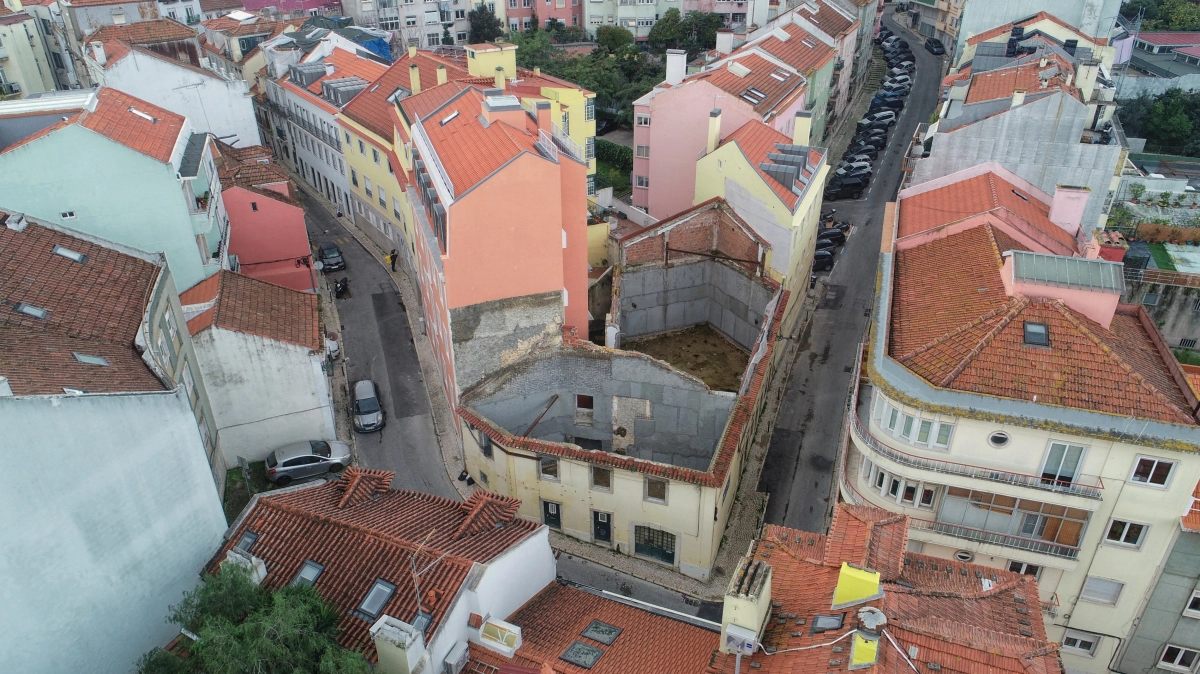 Rua São João Nepomuceno 1