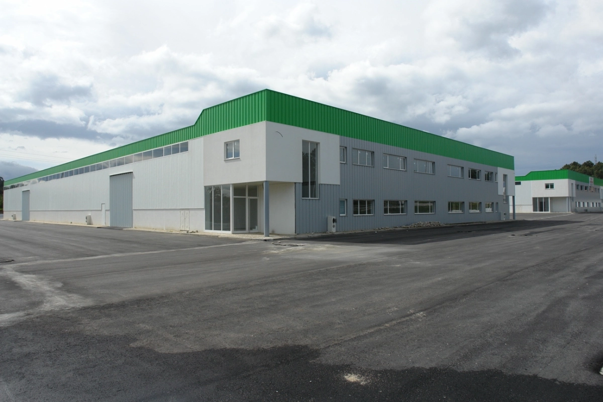 Naves - PSA Citroên Mangualde