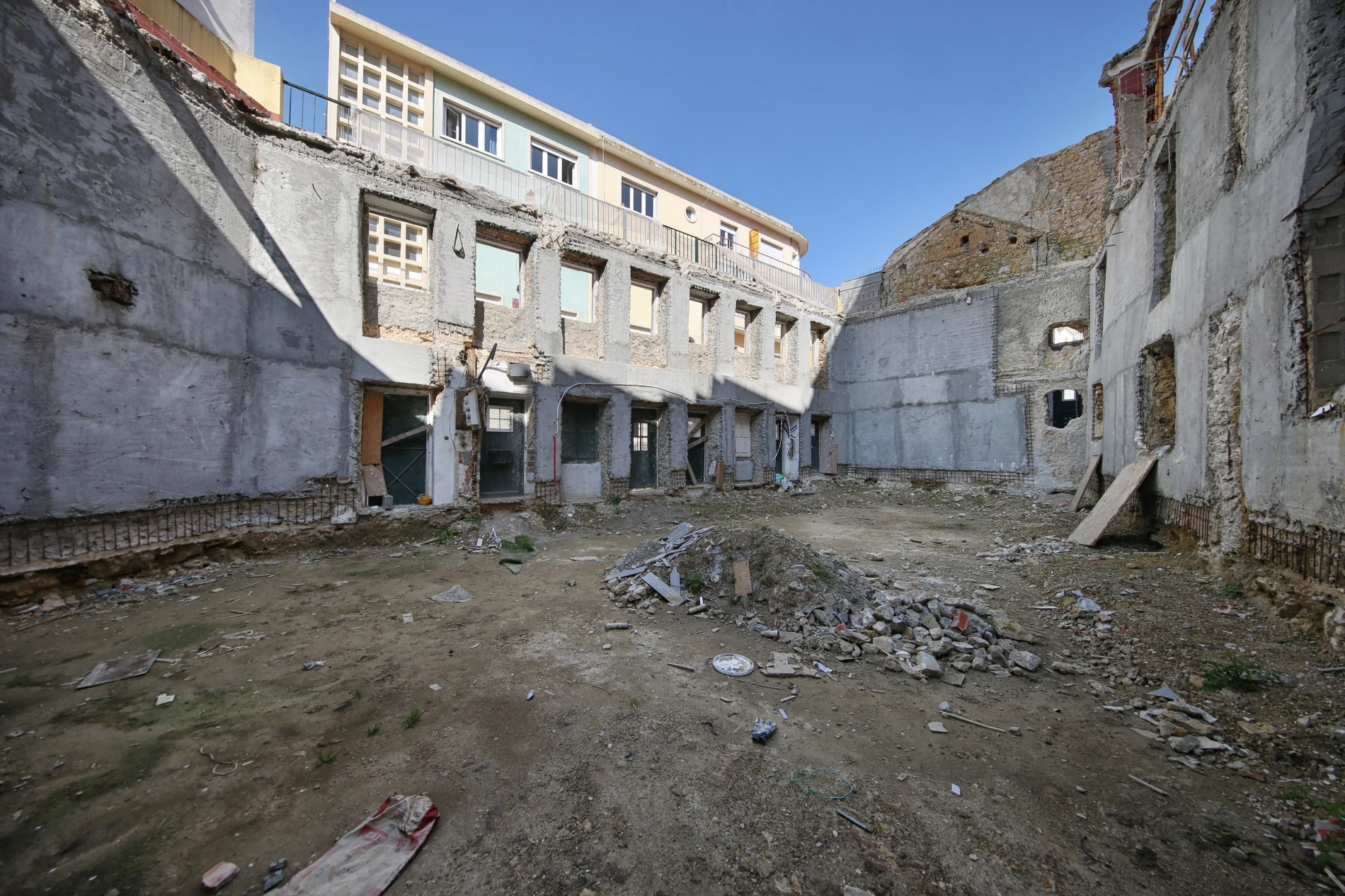 Rua São João Nepomuceno 1
